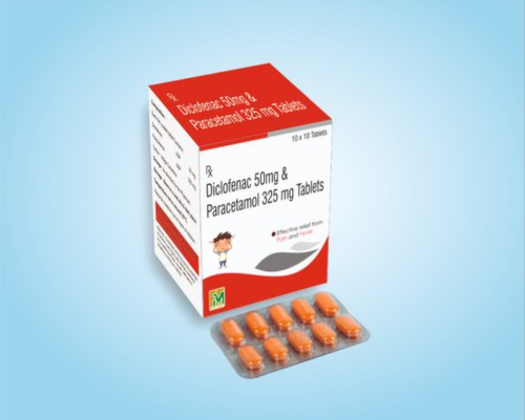 نحوه استفاده از دیکلوفناک سدیم